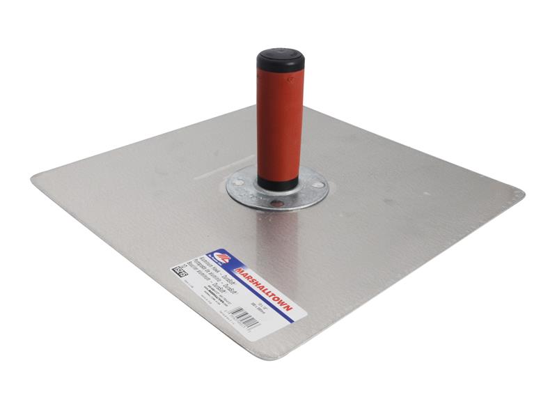 Marshalltown MT1 Aluminium Plasterer's Hawk, DuraSoft®
