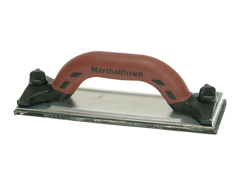 Marshalltown M/T20D 20D Hand Sander DuraSoft® Handle 240 x 83mm (9.3/8 x 3.1/4in)