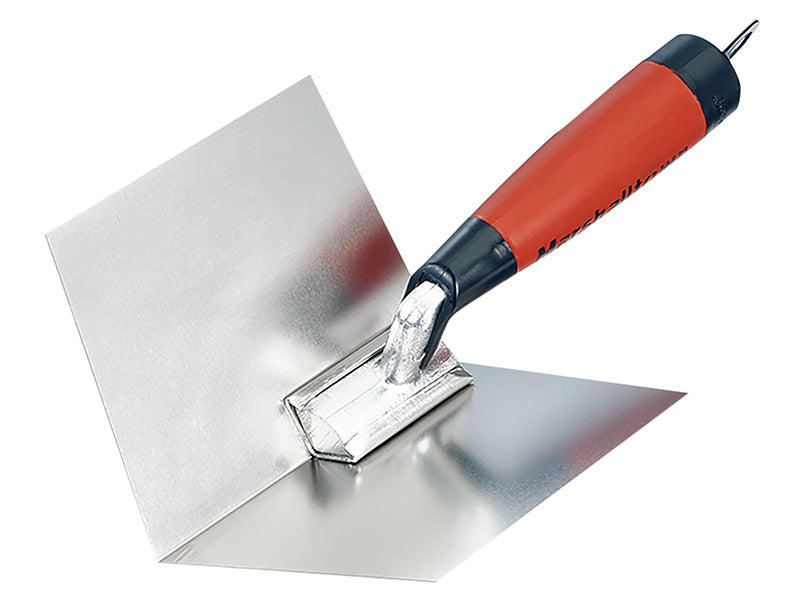 Marshalltown M/T23D M23D Internal Dry Wall Corner Trowel DuraSoft® Handle