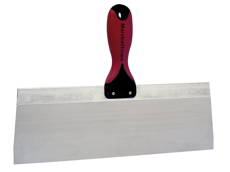 Marshalltown M/T4510SD M4510SD Stainless Steel Taping Knife DuraSoft® Handle 250mm (10in)