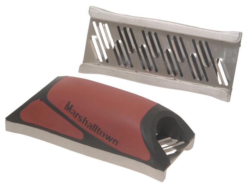 Marshalltown M/TDR389 MDR-389 Durasoft® Drywall Rasp with Rails 140mm (5.1/2in)