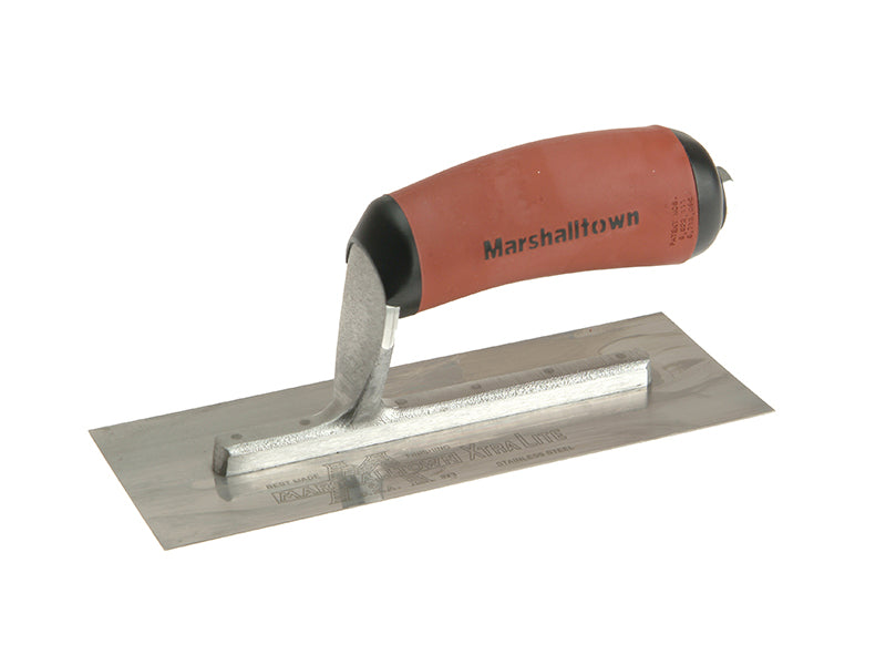 Marshalltown M/TM11SSD M11SSD Midget Trowel DuraSoft® Handle 8 x 3in