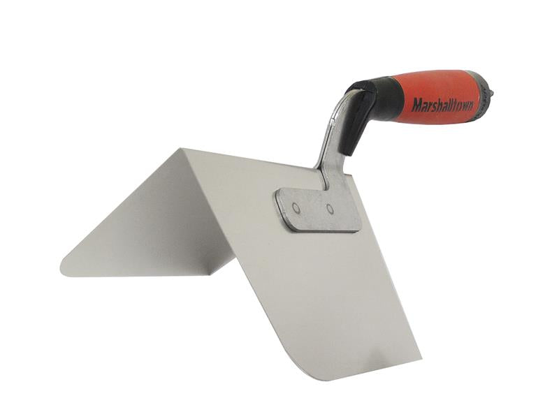 Marshalltown M/TM25RD M25RD Curved Outside Corner Trowel DuraSoft® Handle 5in