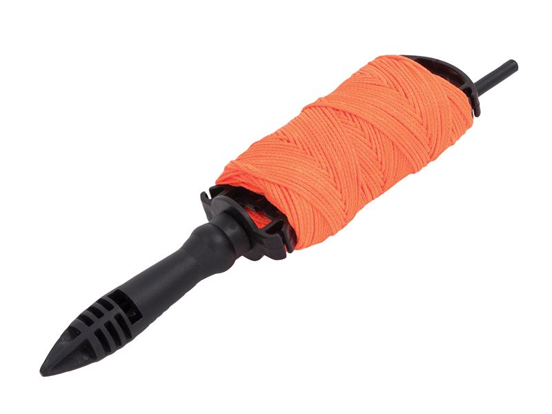 Marshalltown M/TM634 M634 Mason's Line Winder 76.2m (250ft) Orange