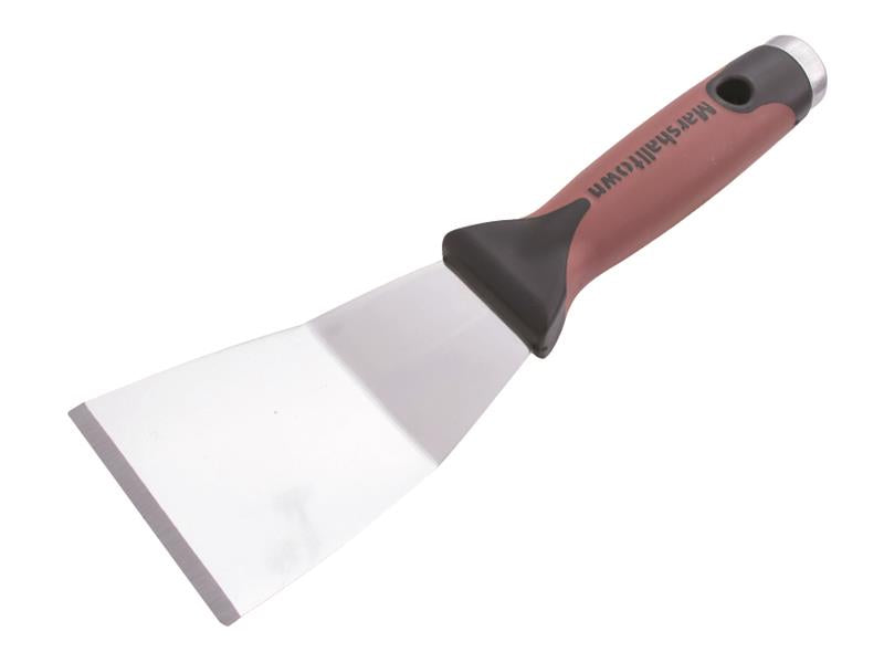 Marshalltown M/TME91D Bent Scraper 3in