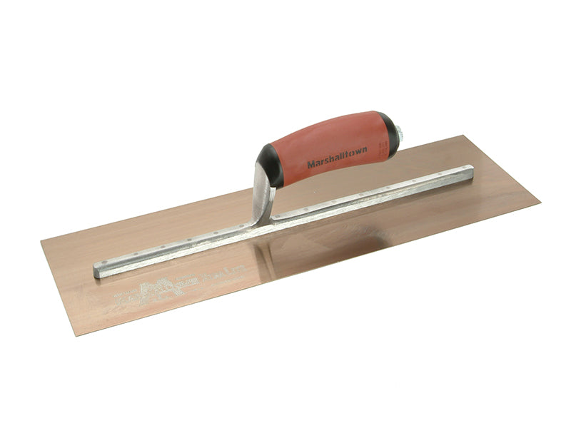 Marshalltown MTMXS165GD MXS Gold Finishing Trowel