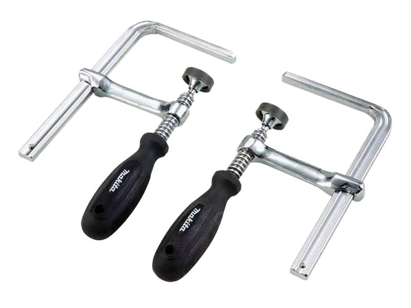 Makita MAK1943855 194385-5 Plunge Saw Clamp Set