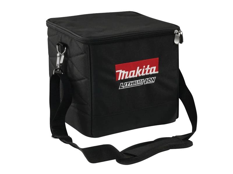 Makita MAK831373 831373-8 Black Cube Tool Bag