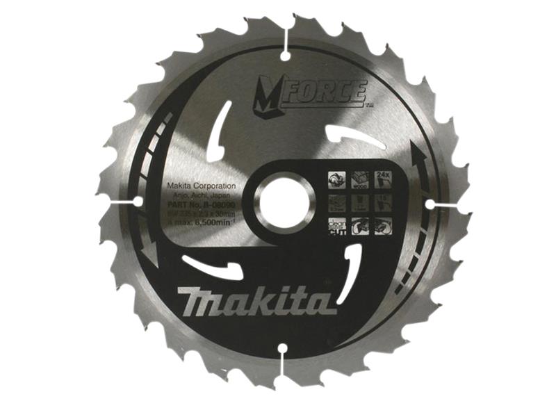 Makita MAKB07886 MForce™ Portable Saw Blades