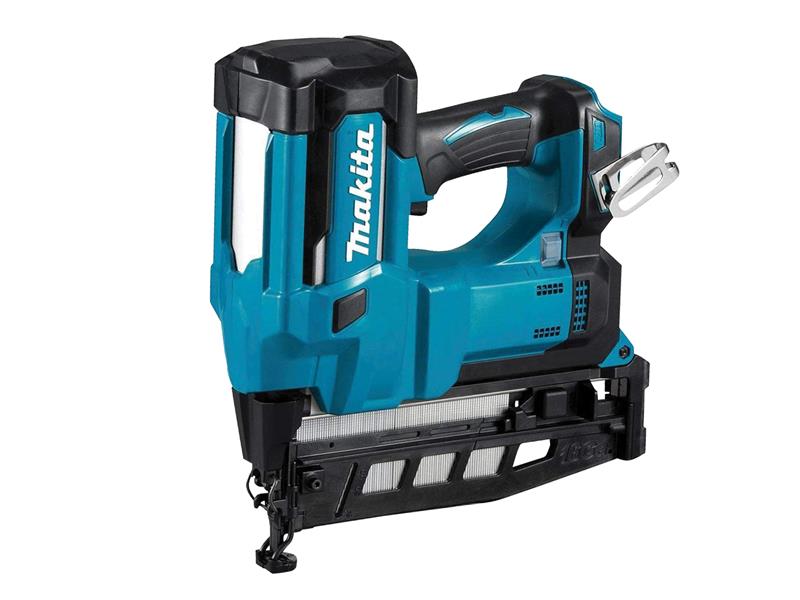 DBN600RTJ LXT Finishing Nailer 18V 2 x 5.0Ah Li-ion