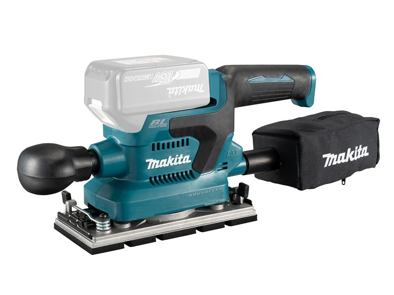 Makita MAKDBO382RTJ DBO382 LXT Finishing Sander