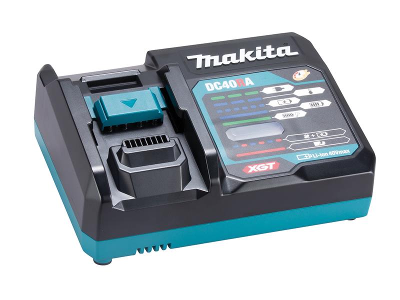 Makita MAKDC40RA DC40RA XGT® Fast Li-ion Charger