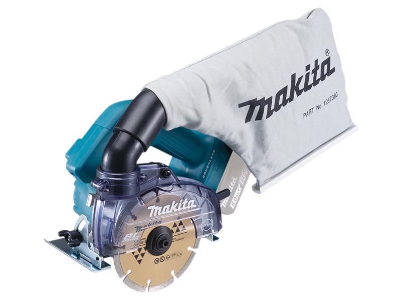 Makita MAKDCC500Z DCC500Z LXT Brushless Disc Cutter 18V Bare Unit