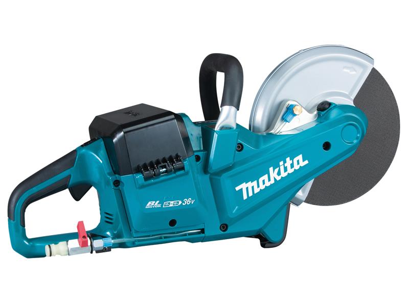 Makita MAKDCE090ZX1 DCE090ZX1 Brushless LXT Power Cutter 36V (2 x 18V) Bare Unit