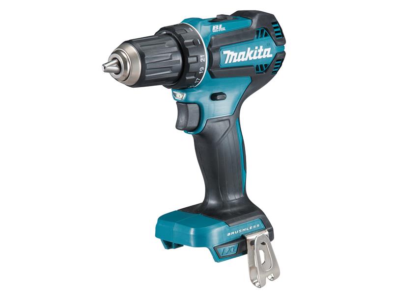 Makita MAKDDF458Z DDF458Z LXT Drill Driver 18V Bare Unit