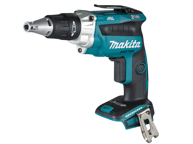 Makita MAKDFS250Z DFS250Z Brushless LXT Screwdriver 18V Bare Unit