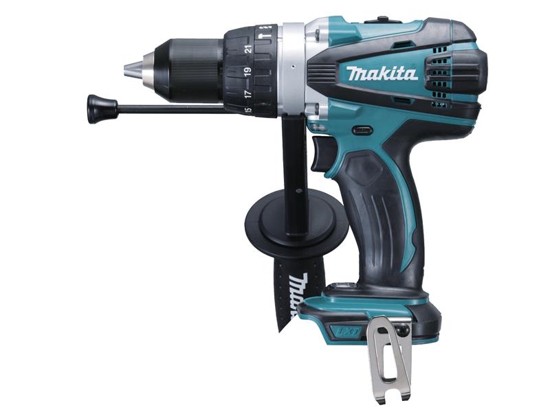 DHP458 LXT Combi Drill