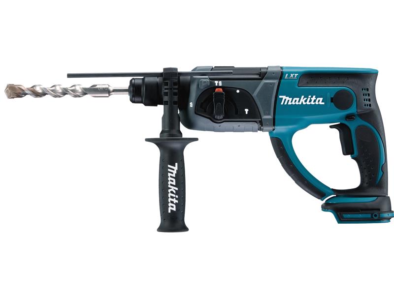 Makita MAKDHR202Z DHR202Z SDS Plus Rotary Hammer 18V Bare Unit