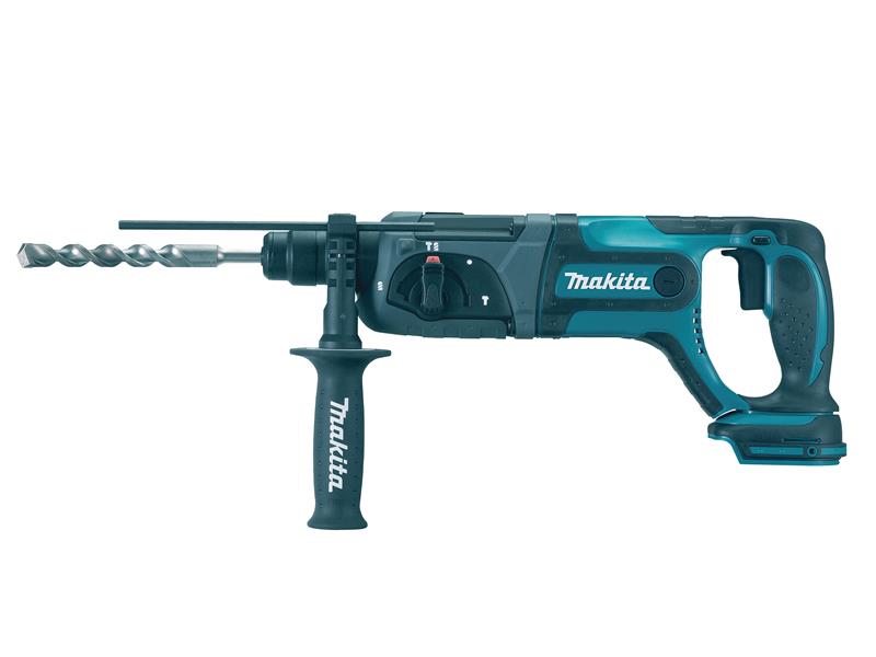 Makita MAKDHR241Z DHR241Z SDS Plus Rotary Hammer 18V Bare Unit