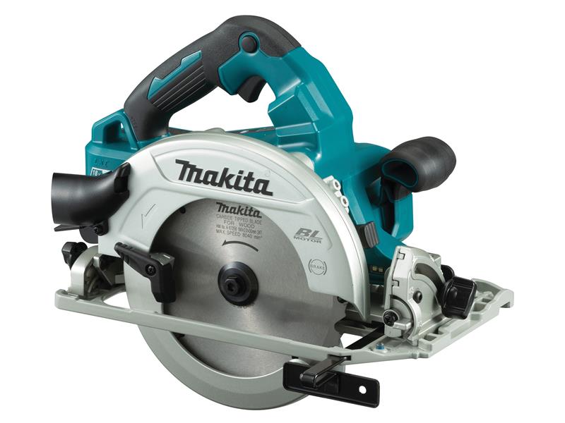 Makita MAKDHS782ZJ DHS782ZJ Brushless LXT Circular Saw 190mm 36V (2x18V) Bare Unit
