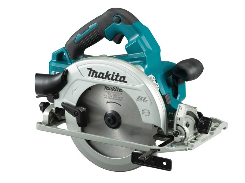 Makita MAKDHS783ZJU DHS783ZJU AWS Brushless Circular Saw 190mm 36V (2 x 18V) Bare Unit