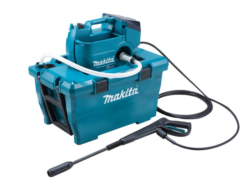 Makita MAKDHW080ZK DHW080ZK LXT High Pressure Washer 36V (2 x 18V) Bare Unit