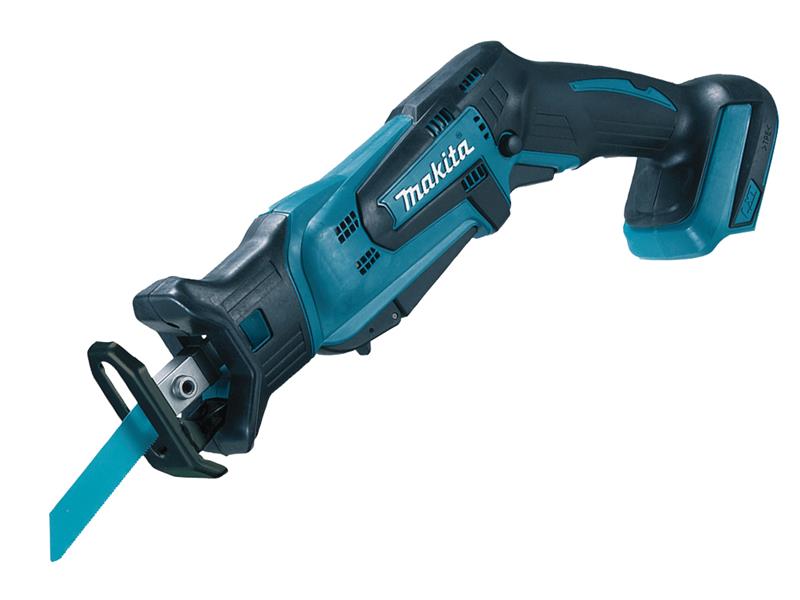 Makita MAKDJR185Z DJR185Z Mini Reciprocating Saw 18V Bare Unit