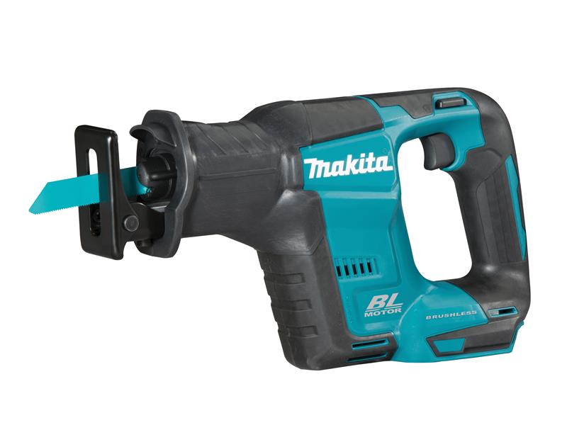 Makita MAKDJR188Z DJR188Z Brushless Compact Reciprocating Saw 18V Bare Unit