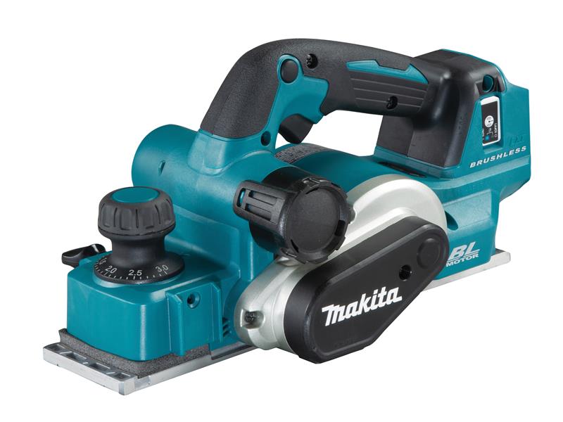 Makita MAKDKP181Z DKP181Z BL LXT Planer 82mm 18V Bare Unit