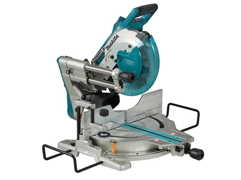 Makita MAKDLS110Z DLS110Z 260mm Slide Compound Mitre Saw 36V (2 x 18V) Bare Unit