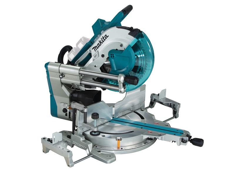 Makita MAKDLS211ZU DLS211ZU 305mm Slide Compound Mitre Saw 36V (2 x 18V) Bare Unit