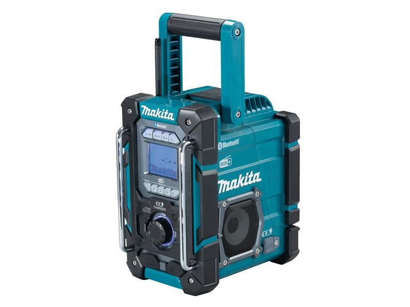 Makita MAKDMR301 DMR301 Job Site Speaker/Stereo 240V & Li-ion Bare Unit