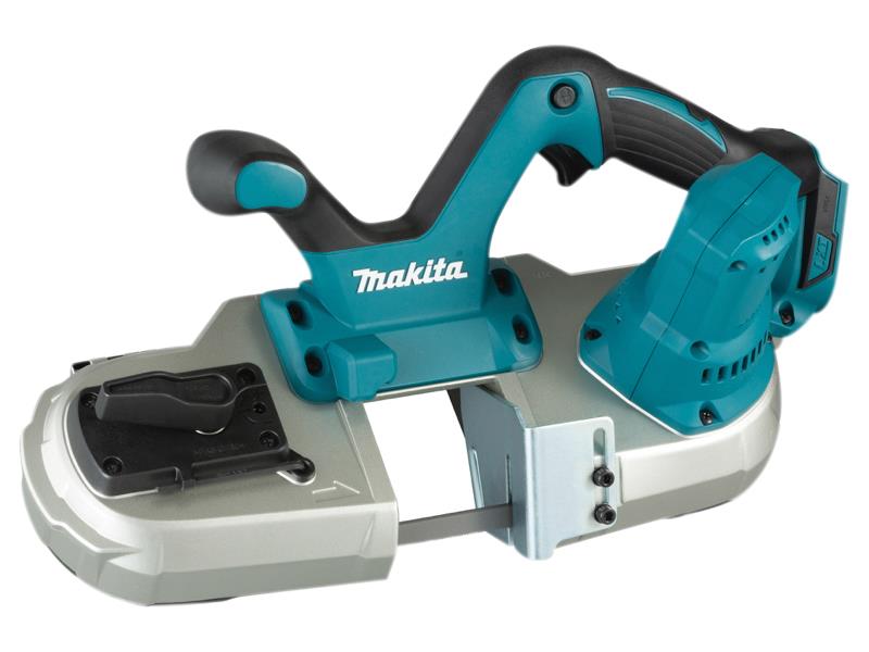 Makita MAKDPB182Z DPB182Z LXT Portable Band Saw 18V Bare Unit
