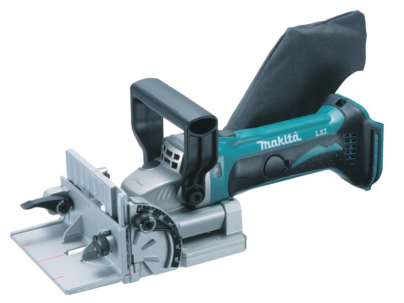 Makita MAKDPJ180Z DPJ180Z LXT Biscuit Jointer 18V Bare Unit