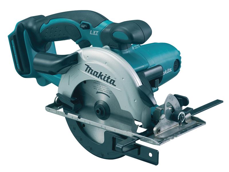 Makita MAKDSS501Z DSS501Z LXT Circular Saw 136mm 18V Bare Unit
