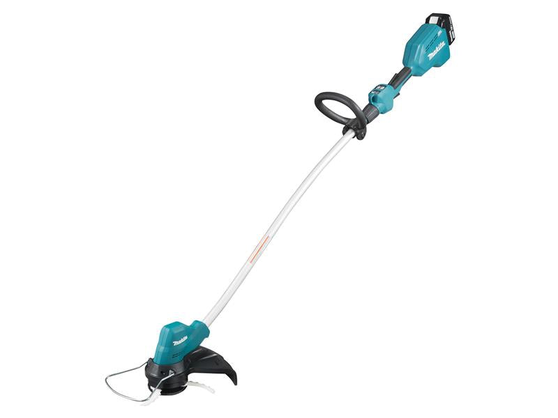 Makita MAKDUR189RT DUR189RT BL LXT Grass Trimmer 18V 1 x 5.0Ah Li-ion