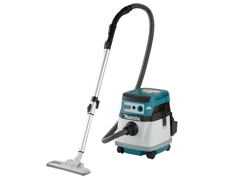 Makita MAKDVC155LZX DVC155LZX Cordless BL LXT Class L Wet & Dry Vacuum 36V (2 x 18V) Bare Unit