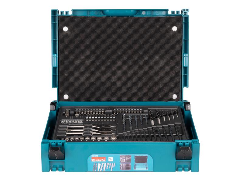 E-24913 Drill Bit Set, 70 Piece