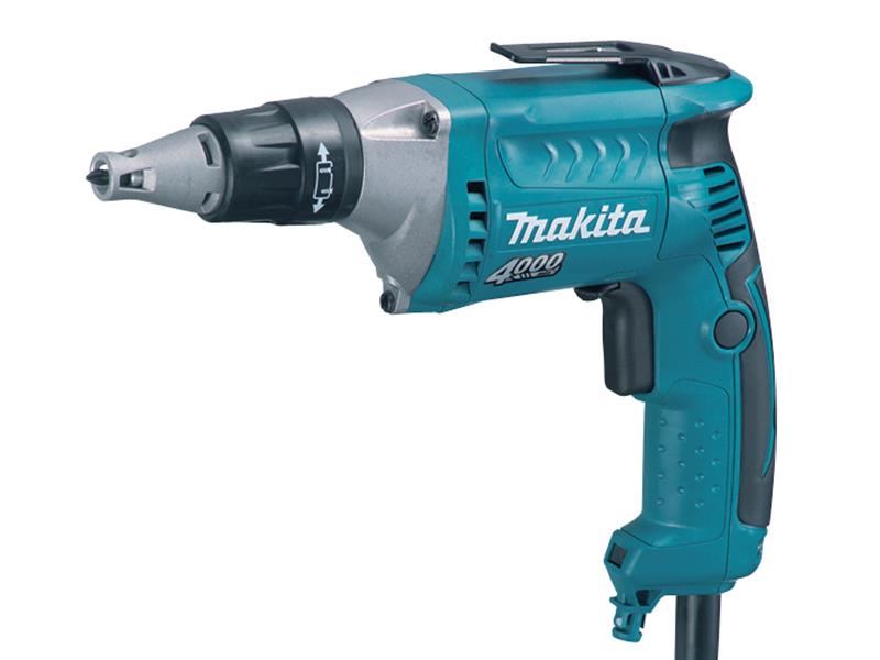 Makita MAKFS4300 FS4300 1/4in Hex Drywall Screwdriver