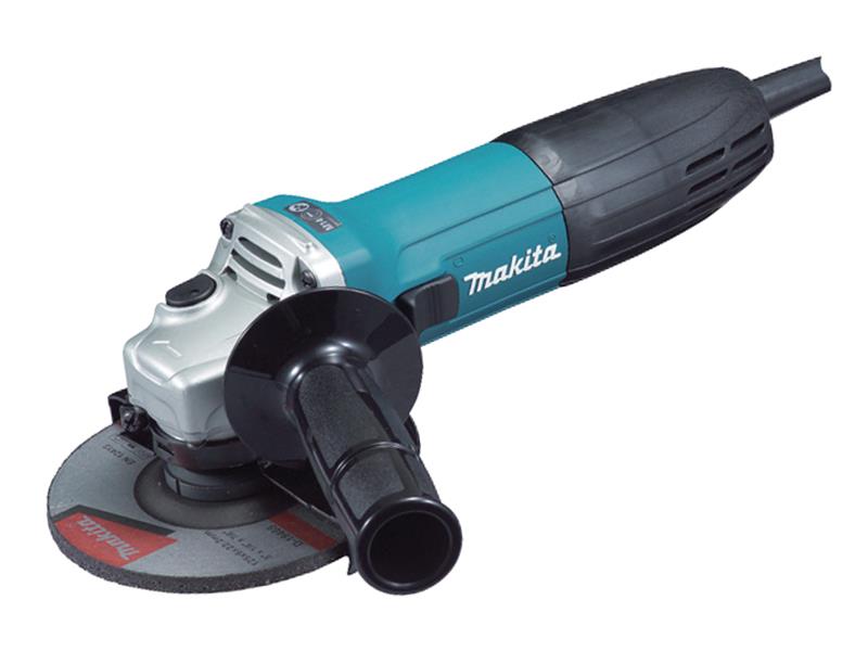Makita MAKGA5030R GA5030R 125mm Anti-Restart Angle Grinder