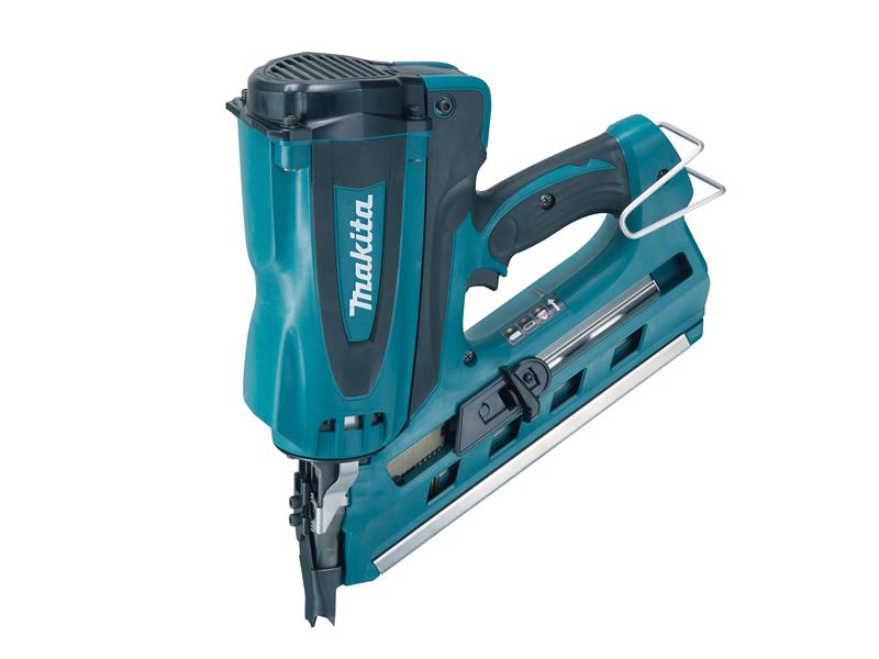 Makita MAKGN900SE GN900SE First Fix Gas Nailer 7.2V 2 x 1.0Ah Li-ion