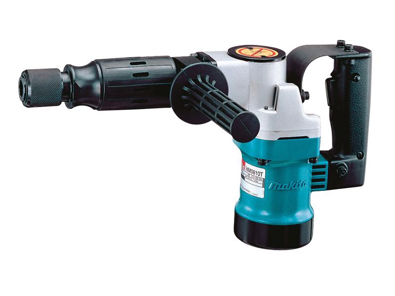 Makita MAKHM0810T HM0810T 17mm A/F Hex Demolition Hammer