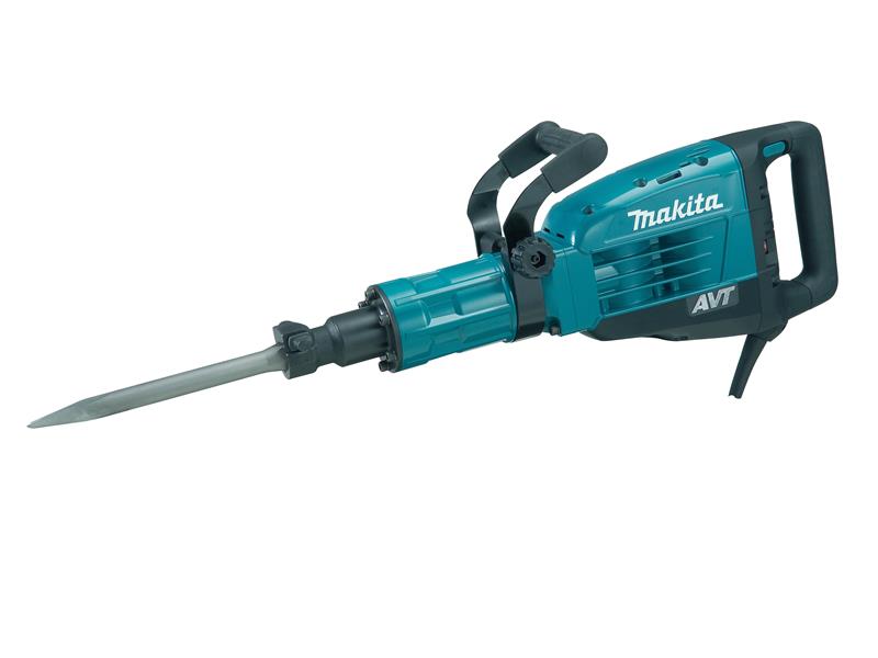 Makita MAKHM1317CL HM1317C 30mm Hex AVT Demolition Hammer 1510W 110V