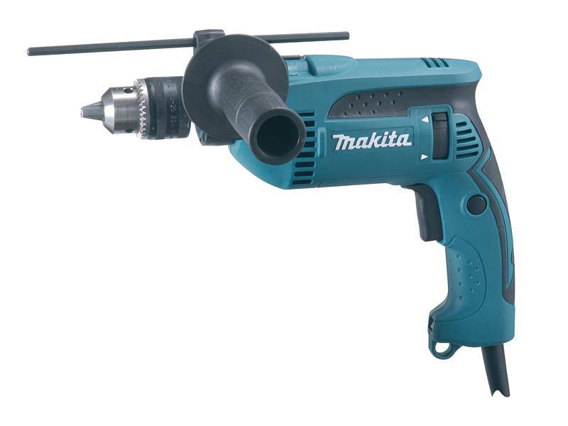 Makita MAKHP1640 HP1640 Percussion Drill 13mm Keyed Chuck