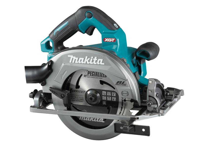 Makita MAKHS004GZ HS004G XGT 40Vmax BL Circular Saw, 190mm