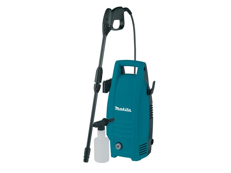 Makita MAKHW101 HW101 Compact Power Washer 100 bar 240V