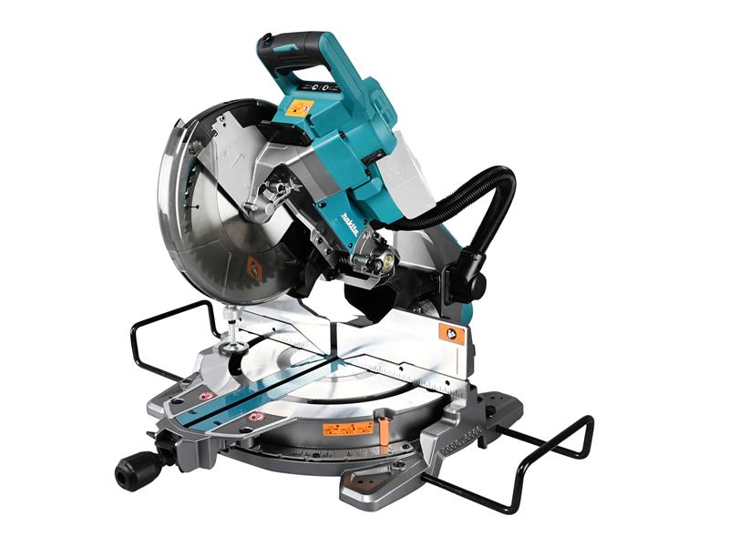 Makita MAKLS004GD2 LS004G XGT 40Vmax Slide Compound Mitre Saw