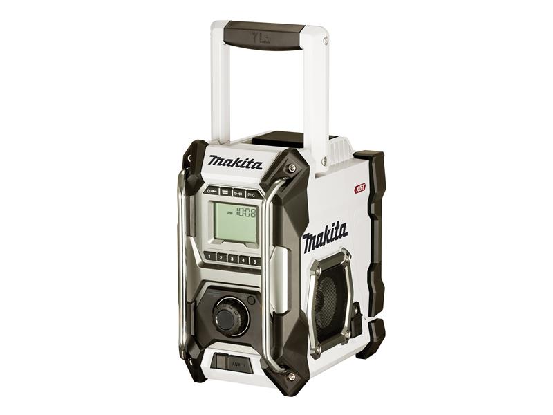 Makita MAKMR001GZ01 MR001GZ01 Job Site Radio Li-ion Battery only