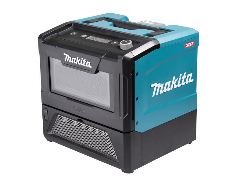 Makita MAKMW001GZ MW001GZ XGT 40Vmax Microwave Oven 40V Bare Unit