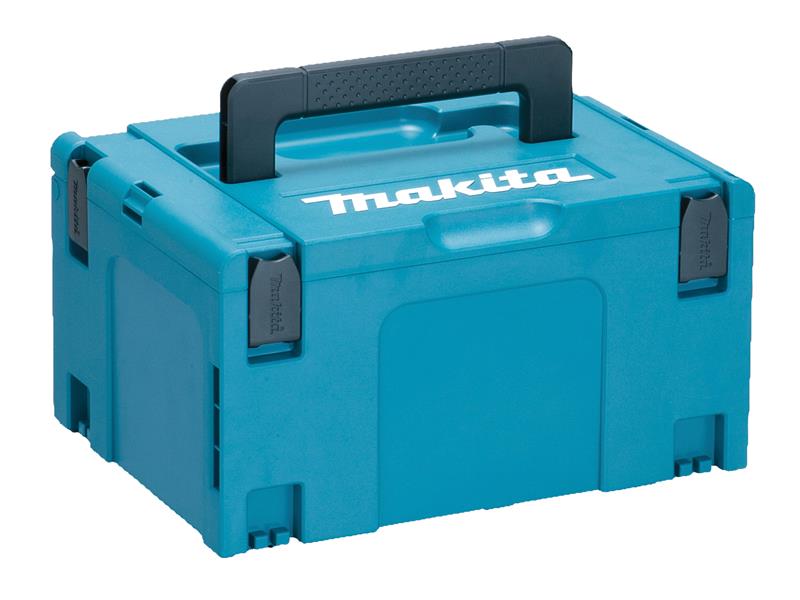 Makita MAKPAC3IN MAKPAC Type 3 Carry Case with Twin Pack Inlay